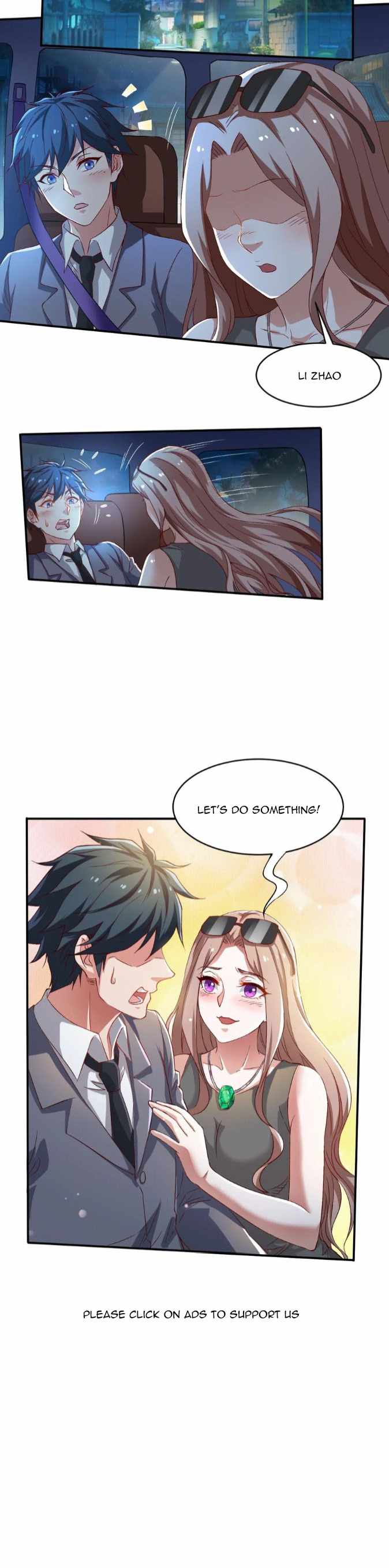 History’s Greatest Son-In-Law Chapter 45 - page 23