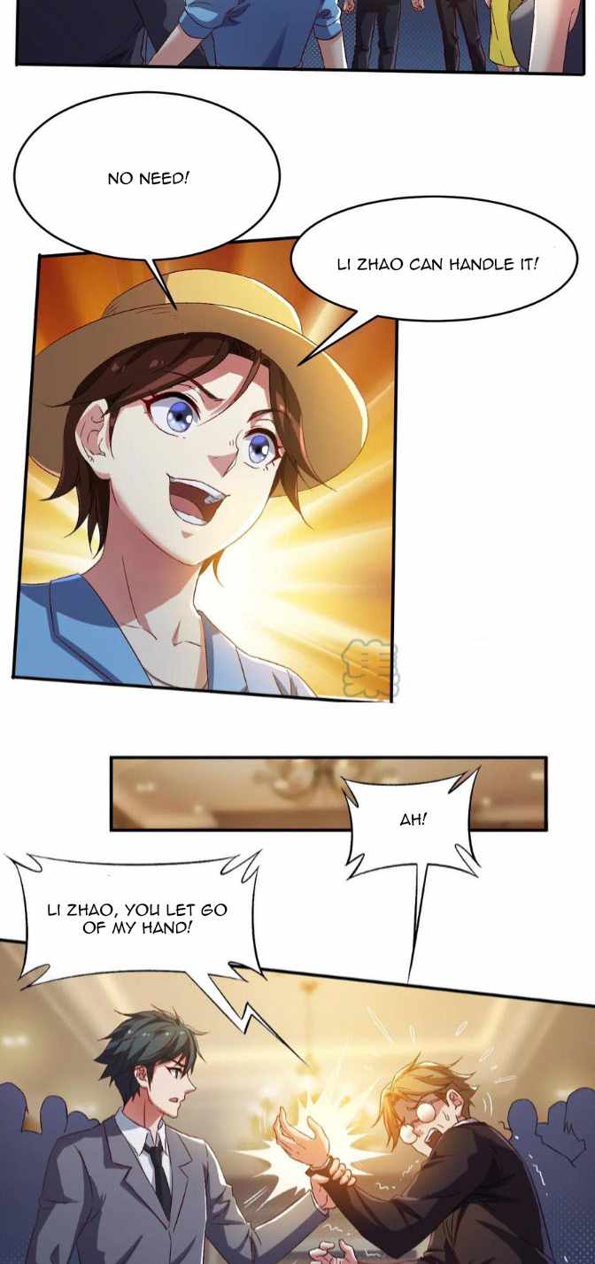 History’s Greatest Son-In-Law Chapter 45 - page 4