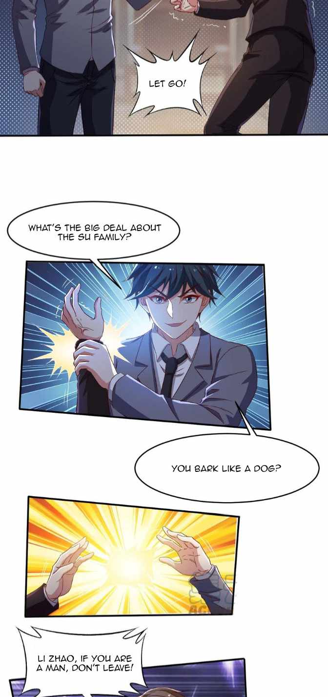 History’s Greatest Son-In-Law Chapter 45 - page 5