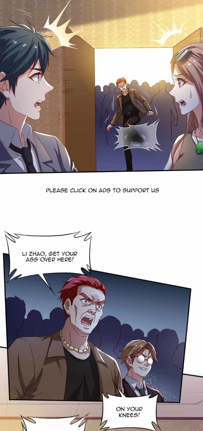 History’s Greatest Son-In-Law Chapter 45 - page 8