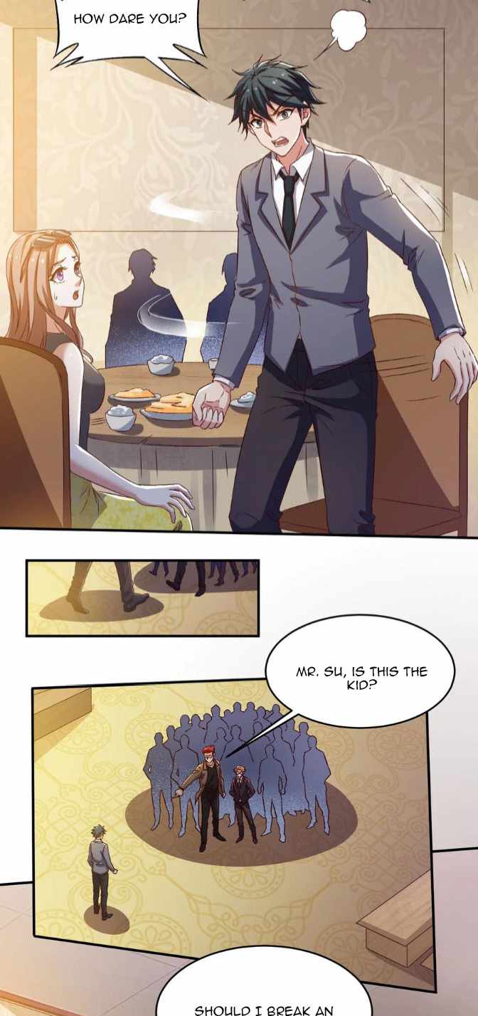 History’s Greatest Son-In-Law Chapter 45 - page 9