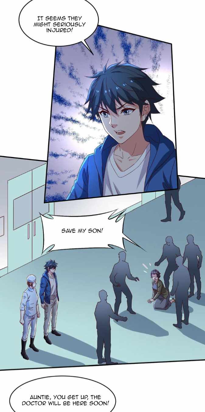 History’s Greatest Son-In-Law Chapter 46 - page 30