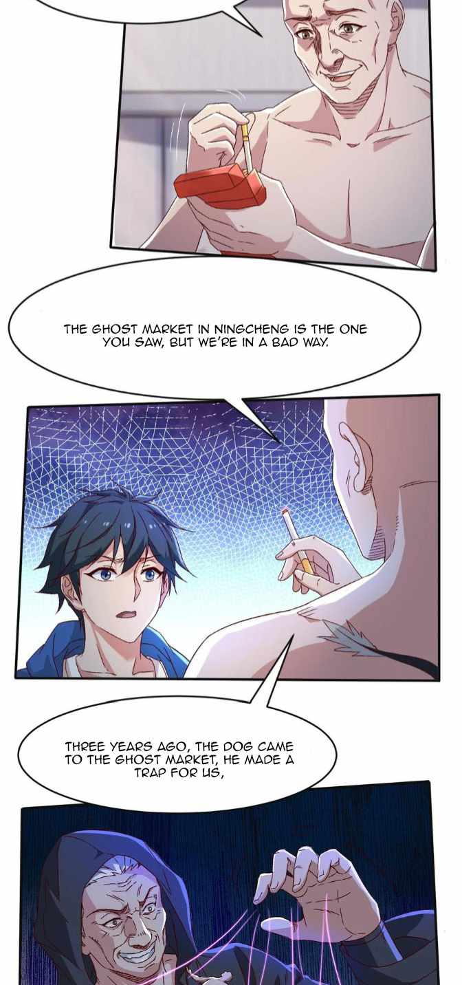 History’s Greatest Son-In-Law Chapter 46 - page 9