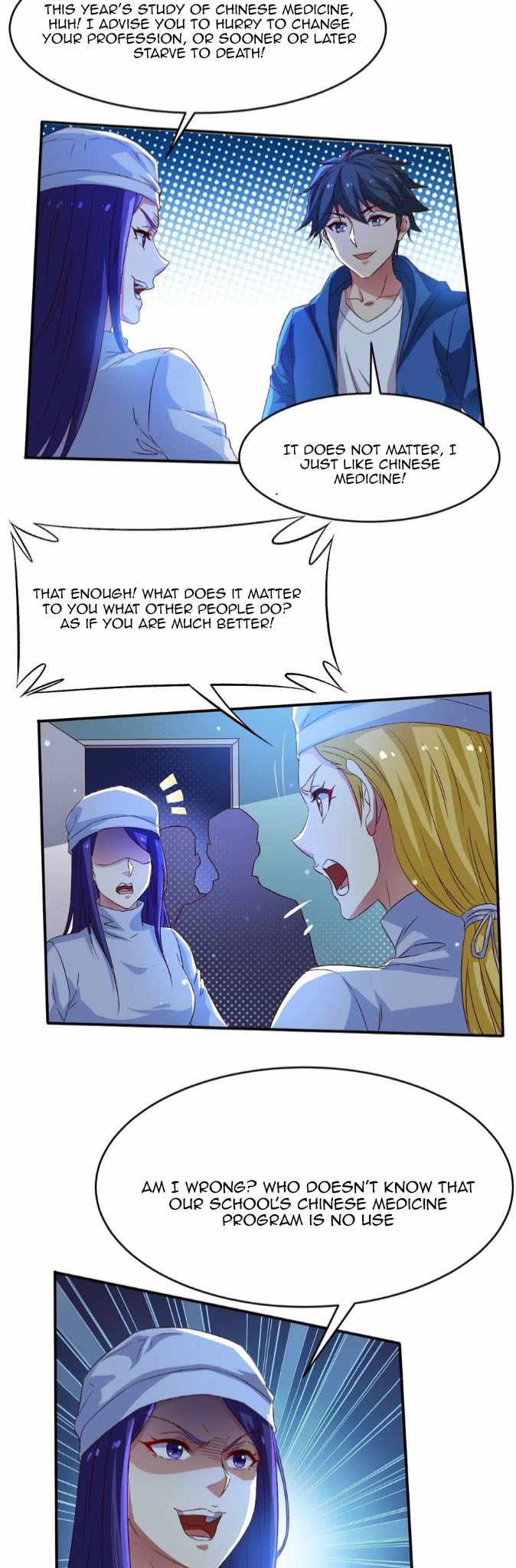 History’s Greatest Son-In-Law Chapter 47 - page 24