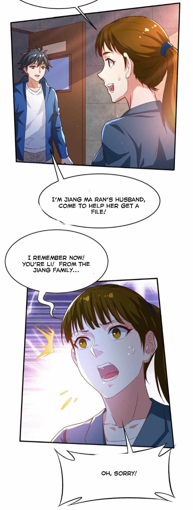 History’s Greatest Son-In-Law Chapter 49 - page 25