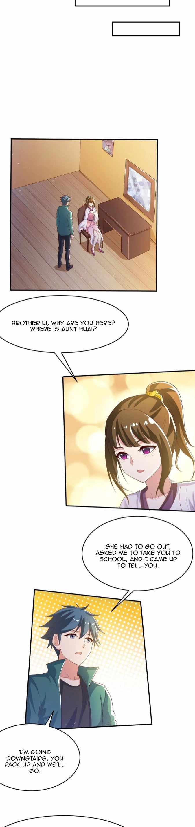 History’s Greatest Son-In-Law Chapter 36 - page 10