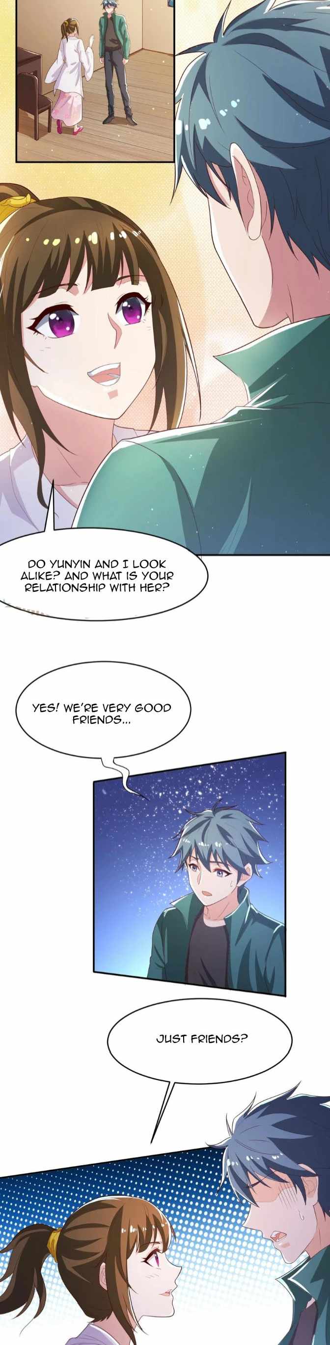 History’s Greatest Son-In-Law Chapter 36 - page 13