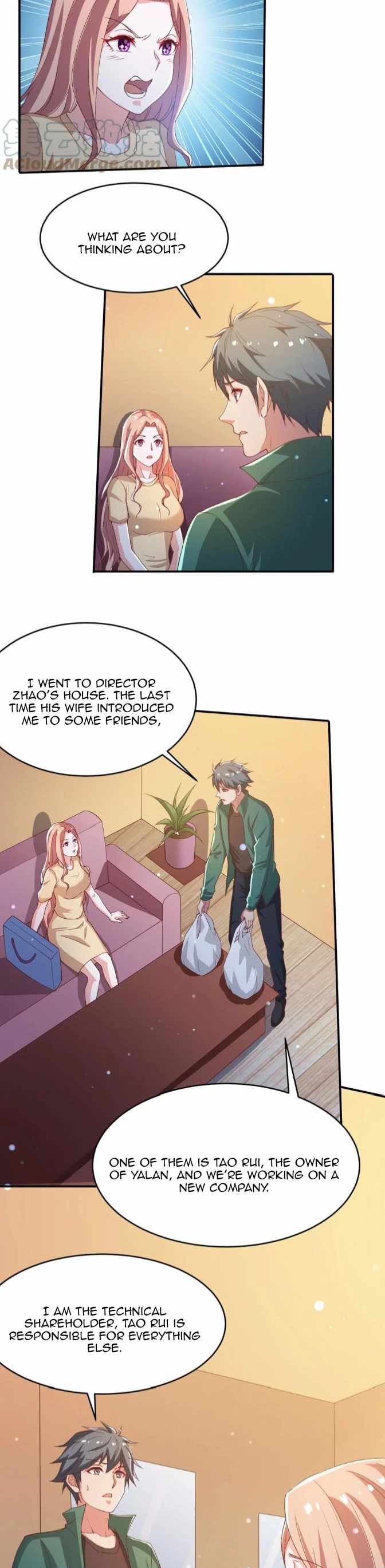 History’s Greatest Son-In-Law Chapter 36 - page 17
