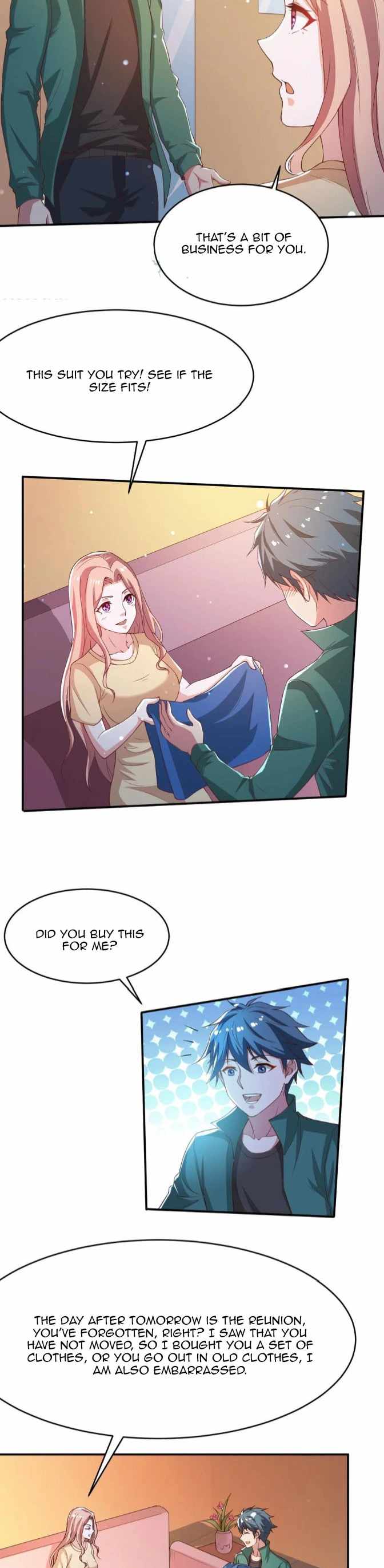 History’s Greatest Son-In-Law Chapter 36 - page 18