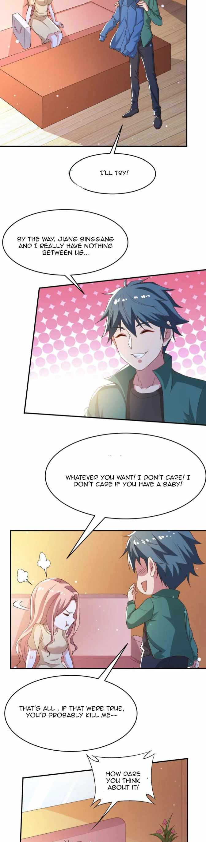 History’s Greatest Son-In-Law Chapter 36 - page 19