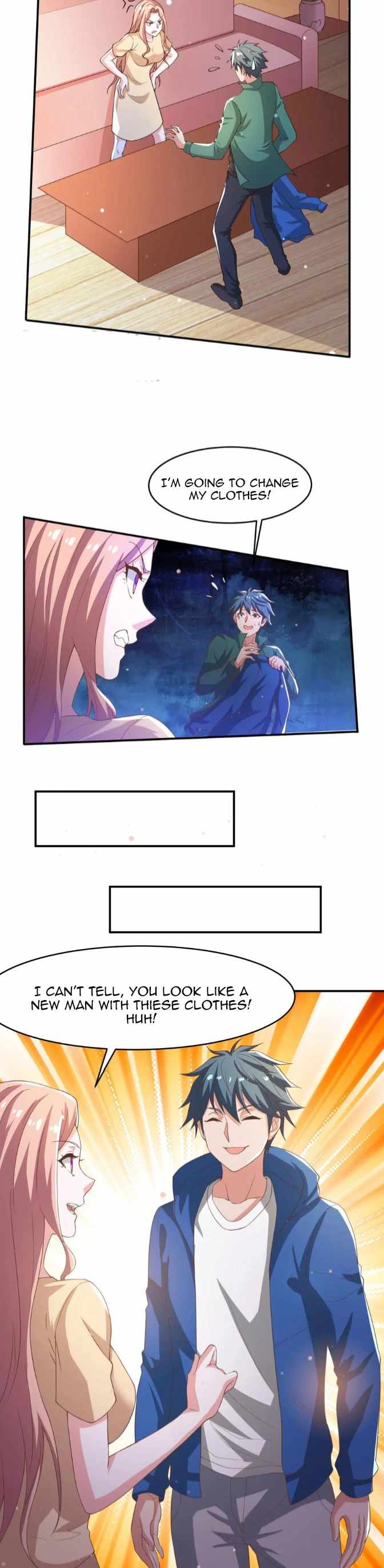 History’s Greatest Son-In-Law Chapter 36 - page 20