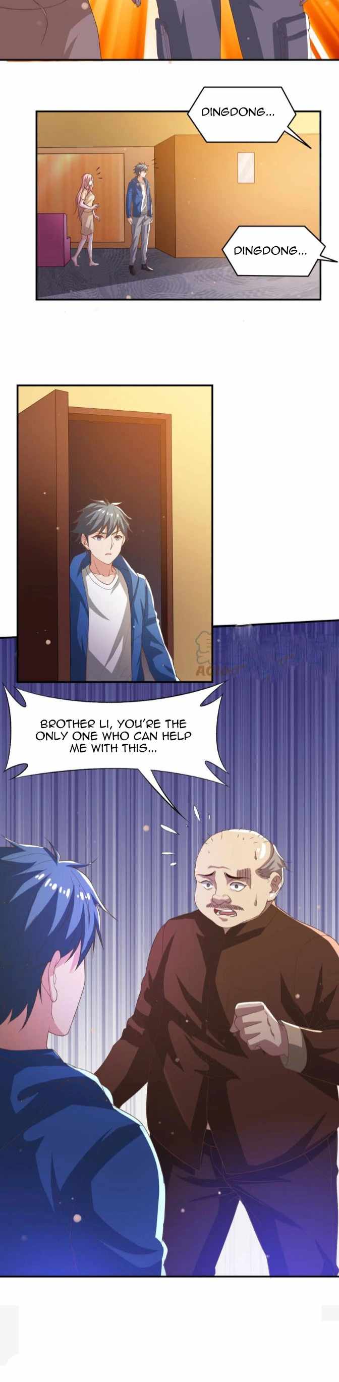 History’s Greatest Son-In-Law Chapter 36 - page 21