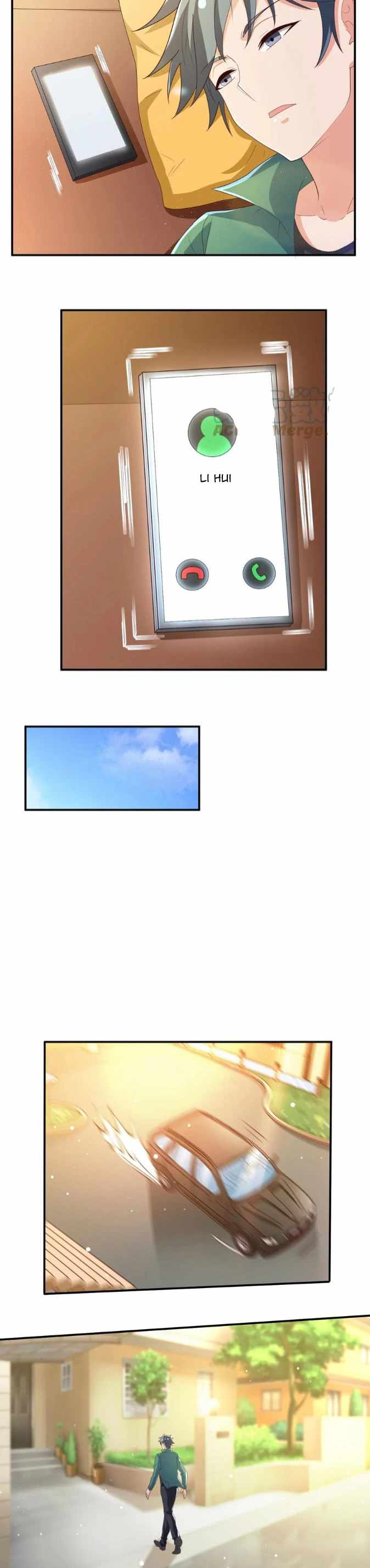 History’s Greatest Son-In-Law Chapter 36 - page 3