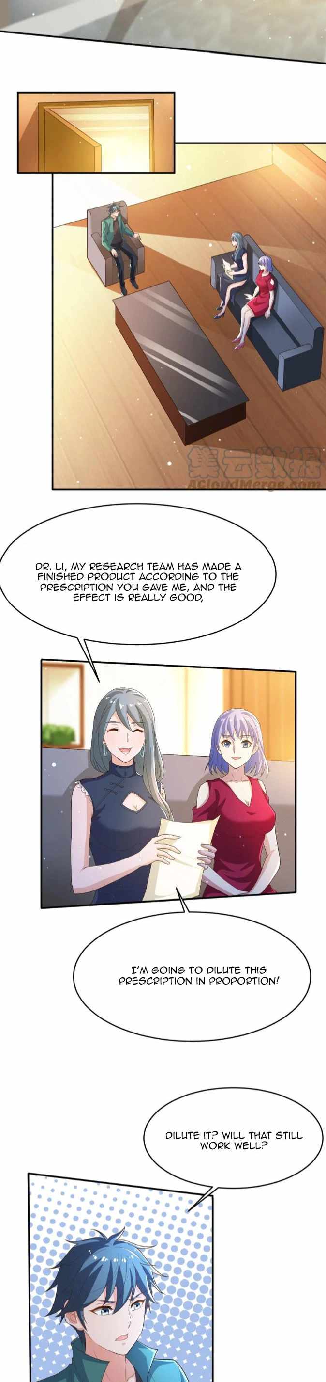 History’s Greatest Son-In-Law Chapter 36 - page 4