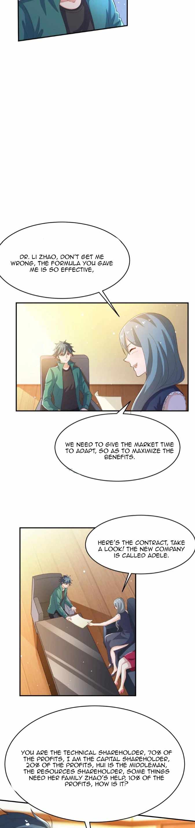 History’s Greatest Son-In-Law Chapter 36 - page 5