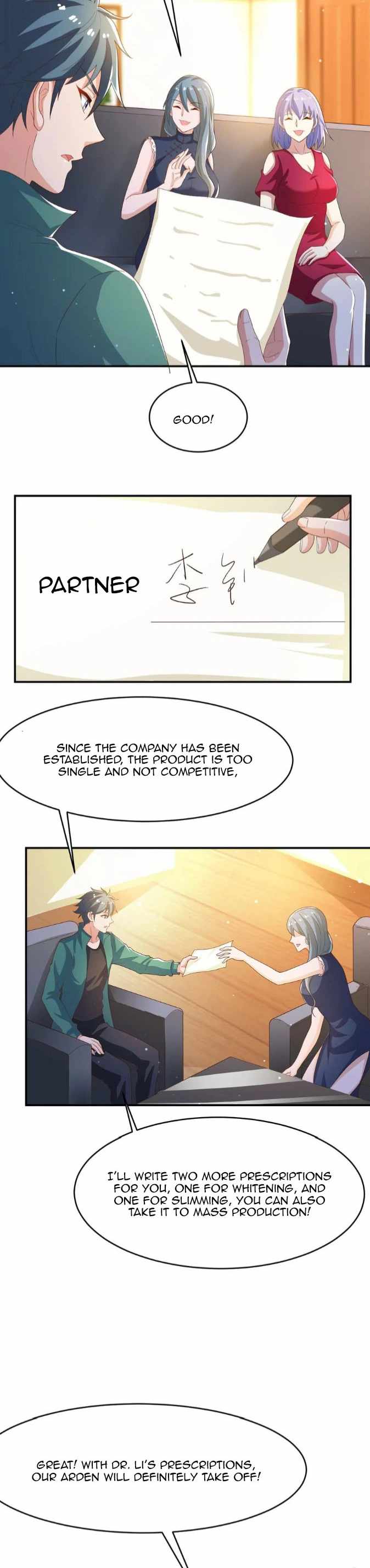 History’s Greatest Son-In-Law Chapter 36 - page 6