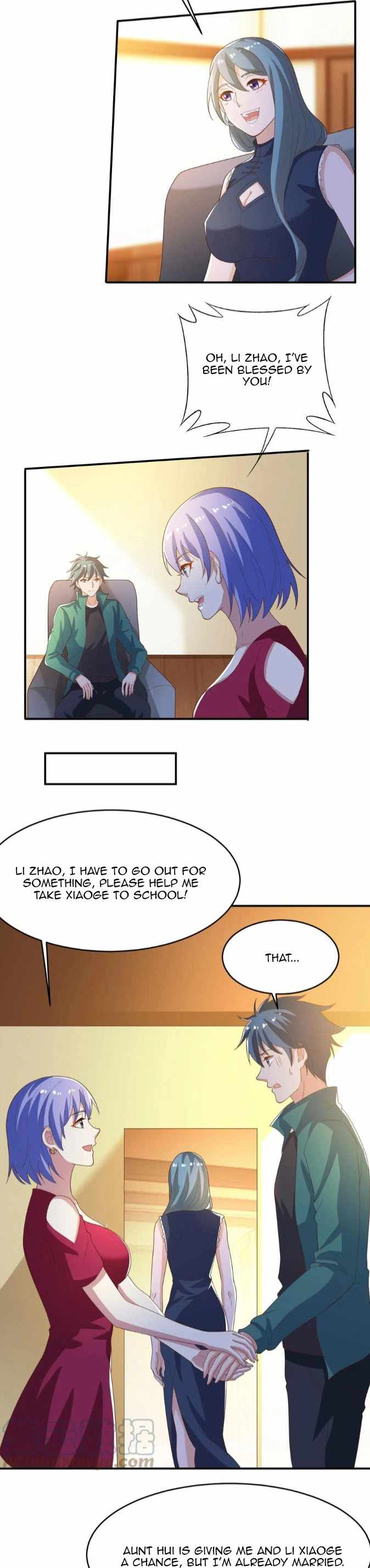 History’s Greatest Son-In-Law Chapter 36 - page 7