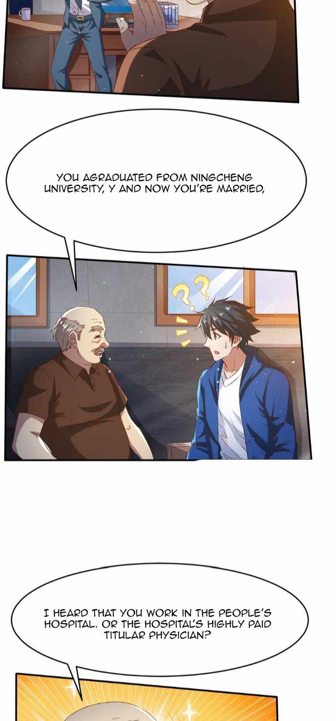 History’s Greatest Son-In-Law Chapter 50 - page 10