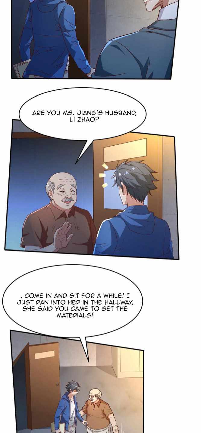 History’s Greatest Son-In-Law Chapter 50 - page 7