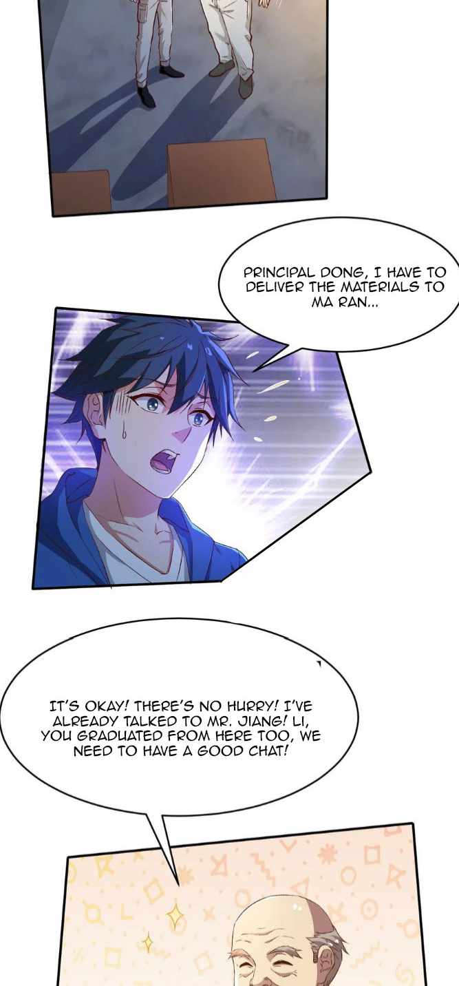 History’s Greatest Son-In-Law Chapter 50 - page 8
