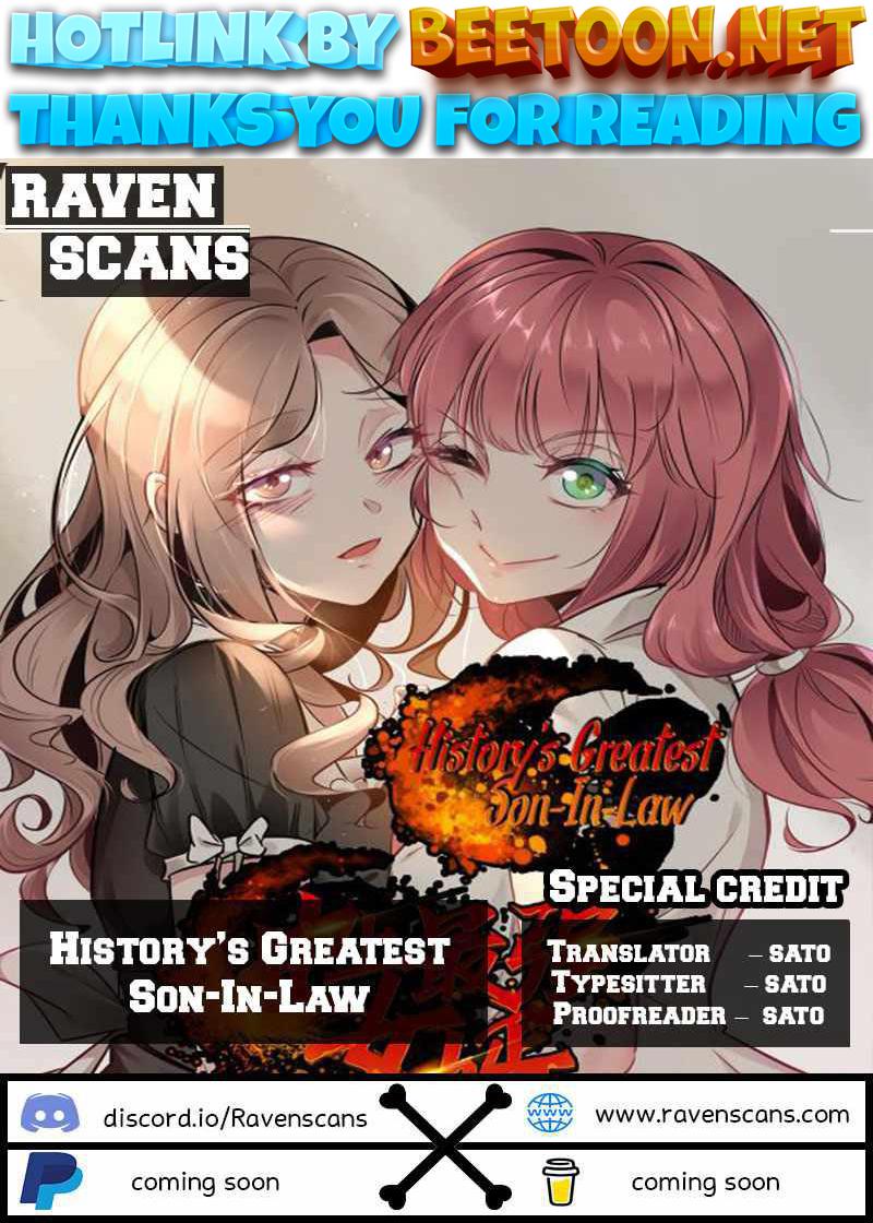 History’s Greatest Son-In-Law Chapter 51 - page 1