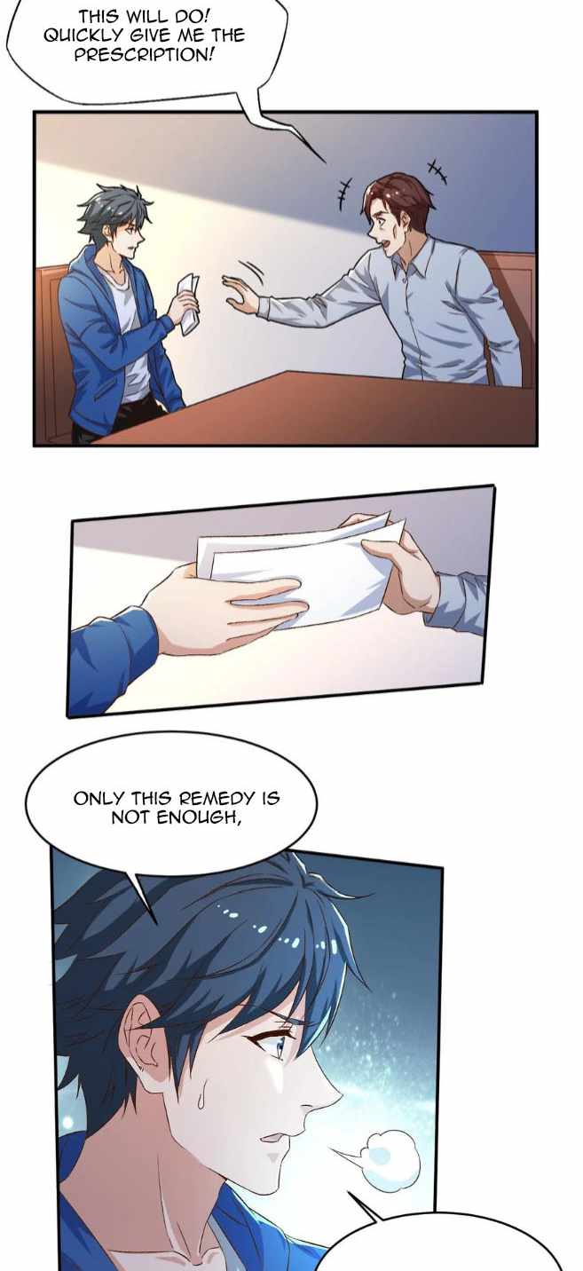 History’s Greatest Son-In-Law Chapter 51 - page 19