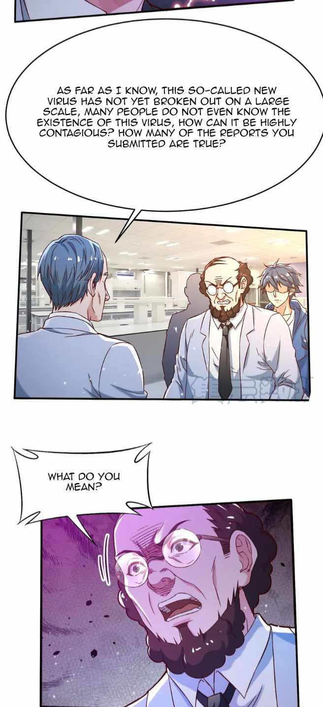 History’s Greatest Son-In-Law Chapter 52 - page 21