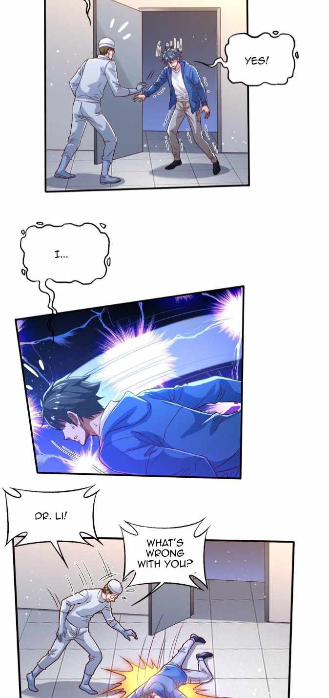 History’s Greatest Son-In-Law Chapter 53 - page 12