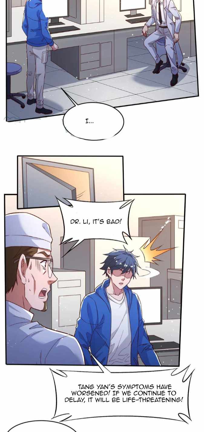 History’s Greatest Son-In-Law Chapter 53 - page 7
