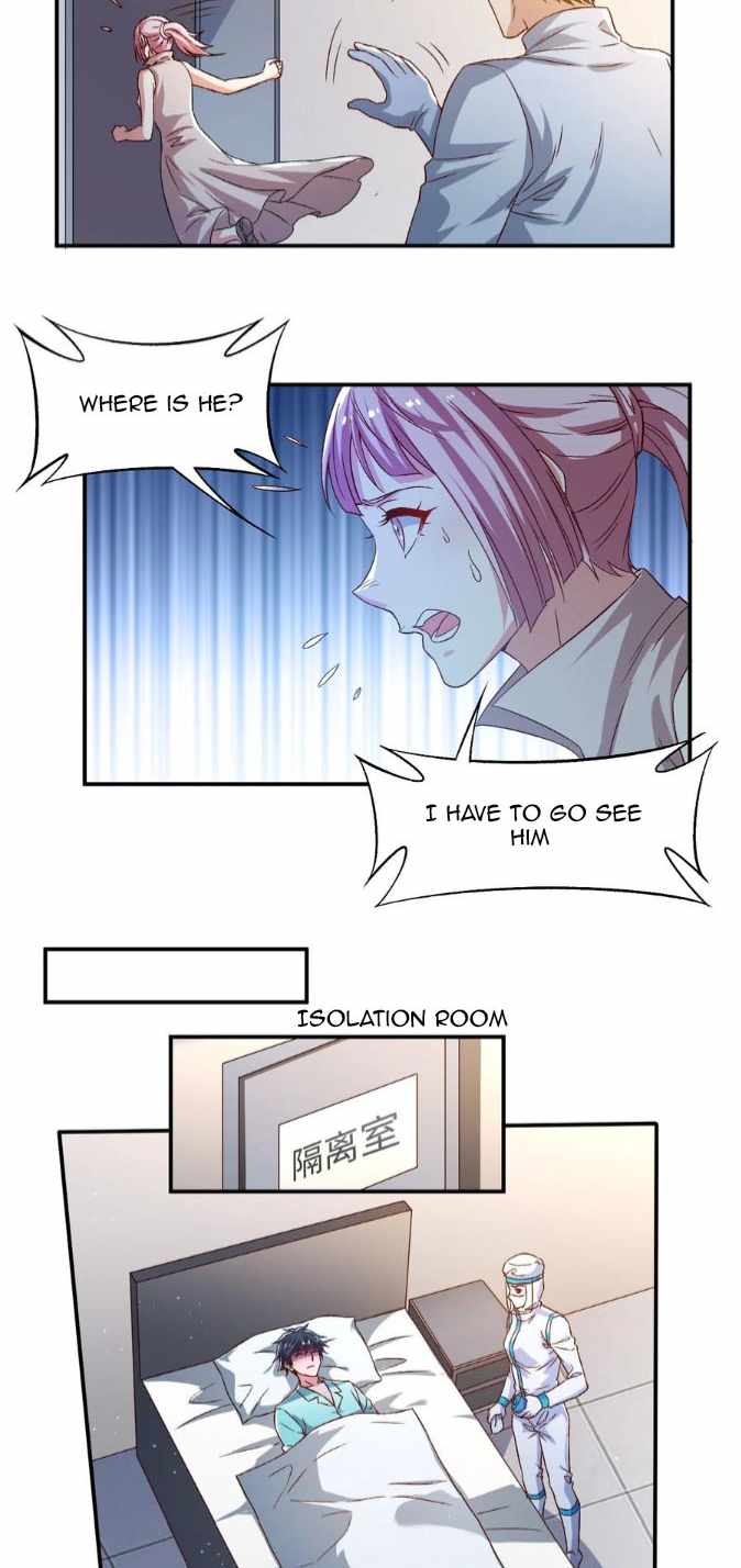 History’s Greatest Son-In-Law Chapter 54 - page 8
