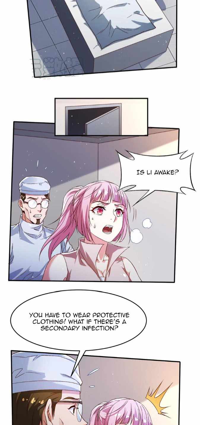 History’s Greatest Son-In-Law Chapter 54 - page 9