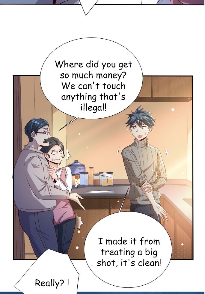 History’s Greatest Son-In-Law Chapter 6 - page 8