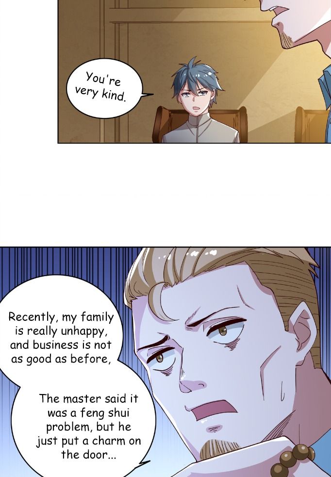 History’s Greatest Son-In-Law Chapter 7 - page 13