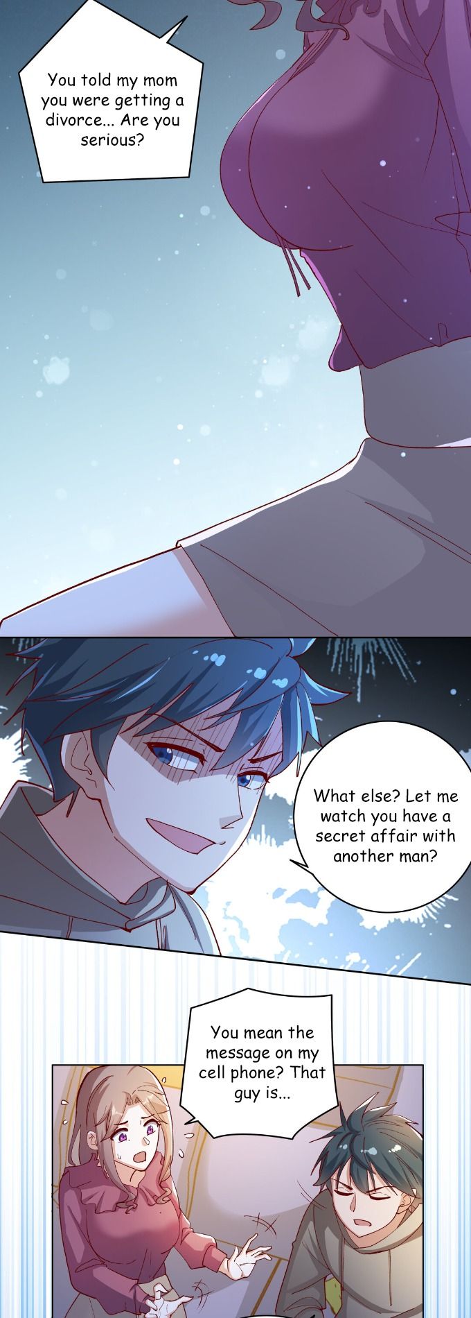 History’s Greatest Son-In-Law Chapter 7 - page 62