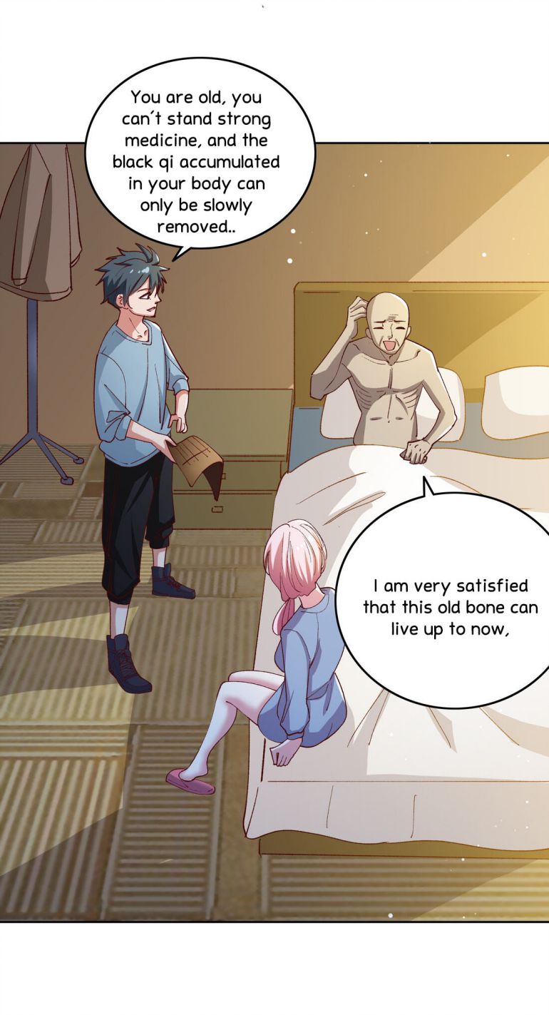 History’s Greatest Son-In-Law Chapter 8 - page 21