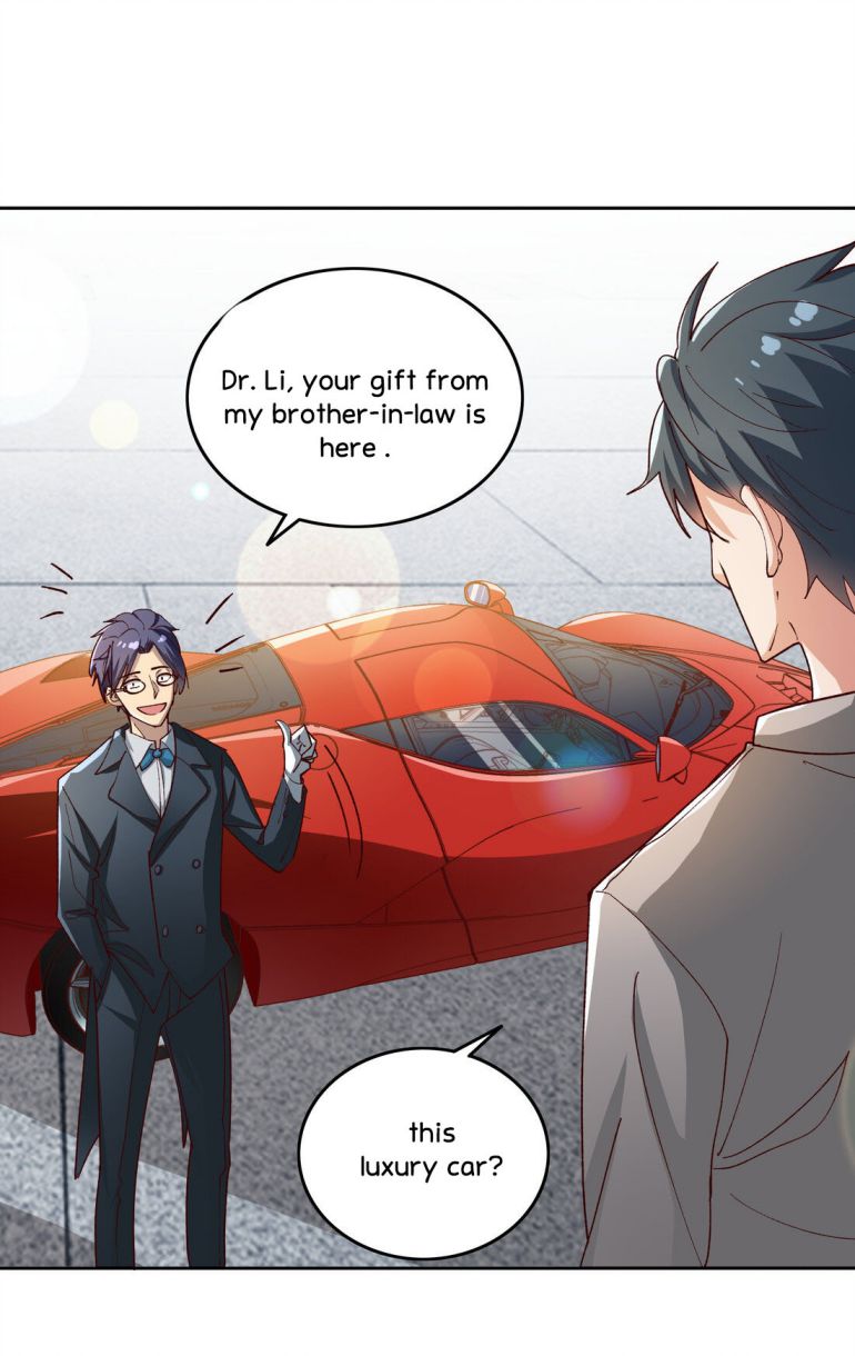 History’s Greatest Son-In-Law Chapter 8 - page 25