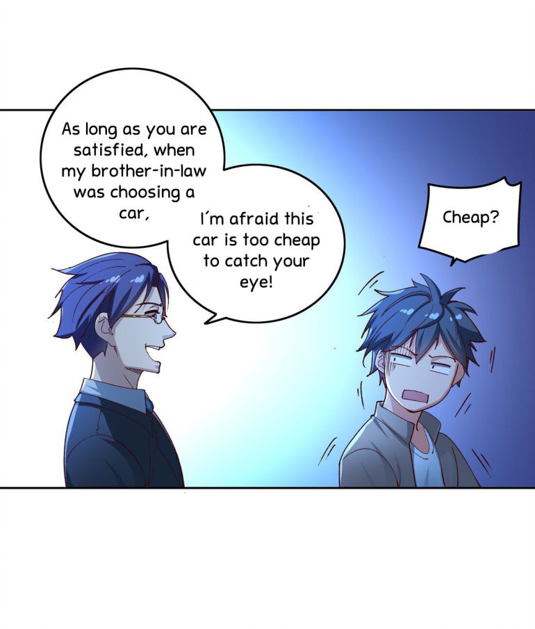 History’s Greatest Son-In-Law Chapter 8 - page 27