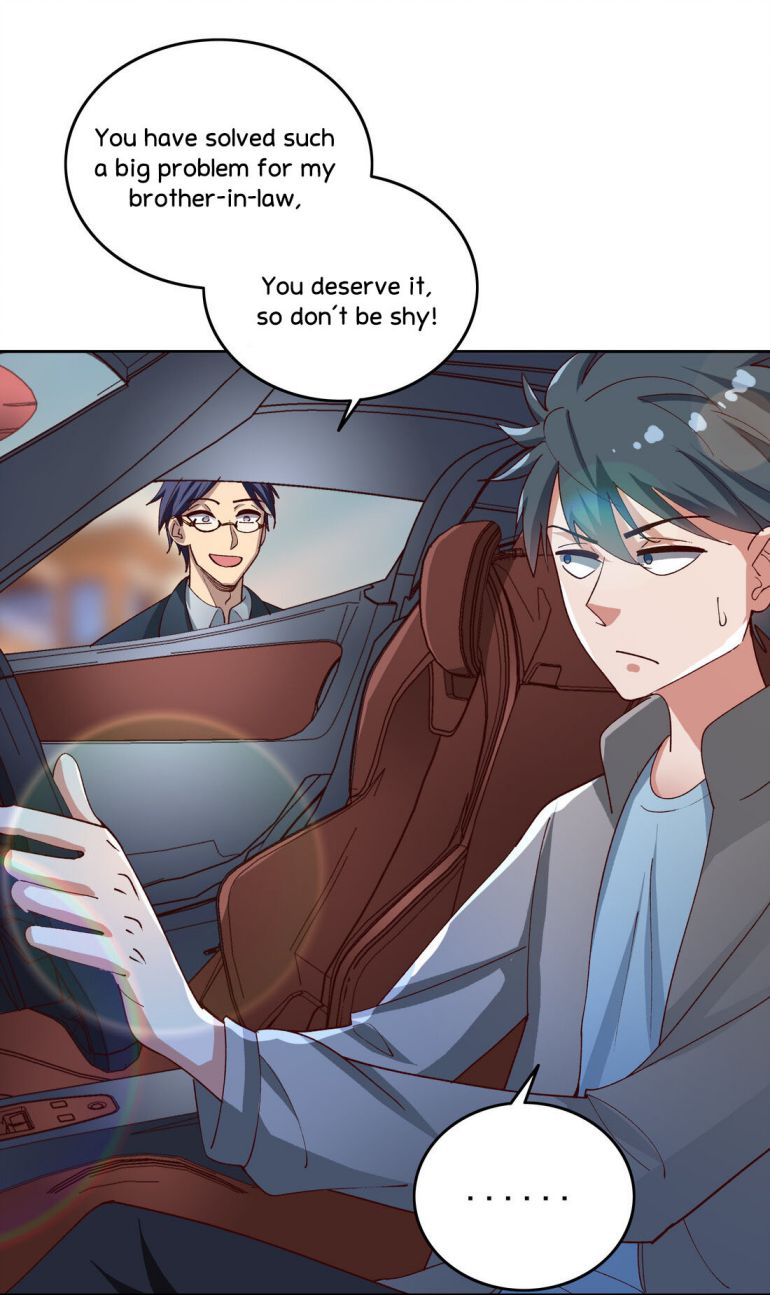 History’s Greatest Son-In-Law Chapter 8 - page 28