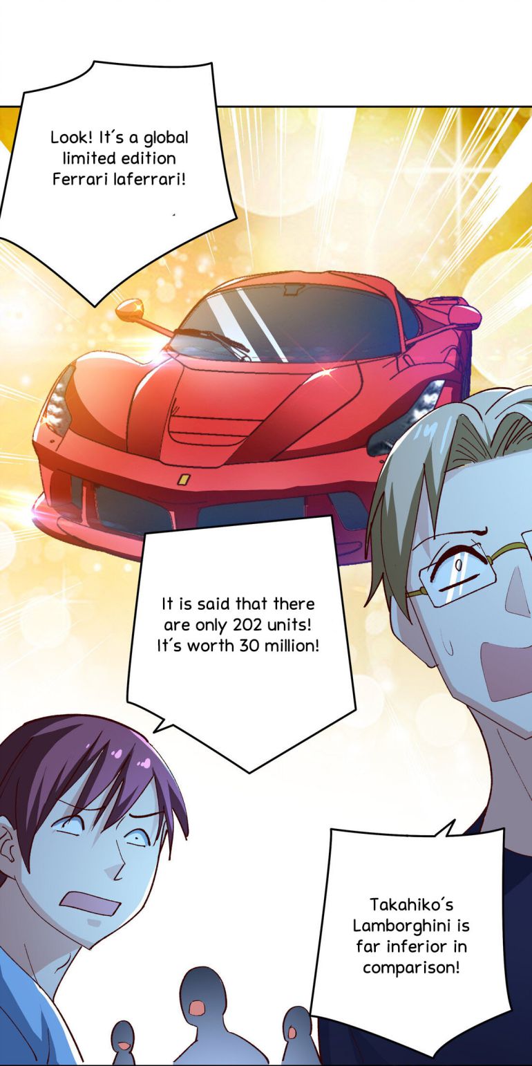 History’s Greatest Son-In-Law Chapter 8 - page 50