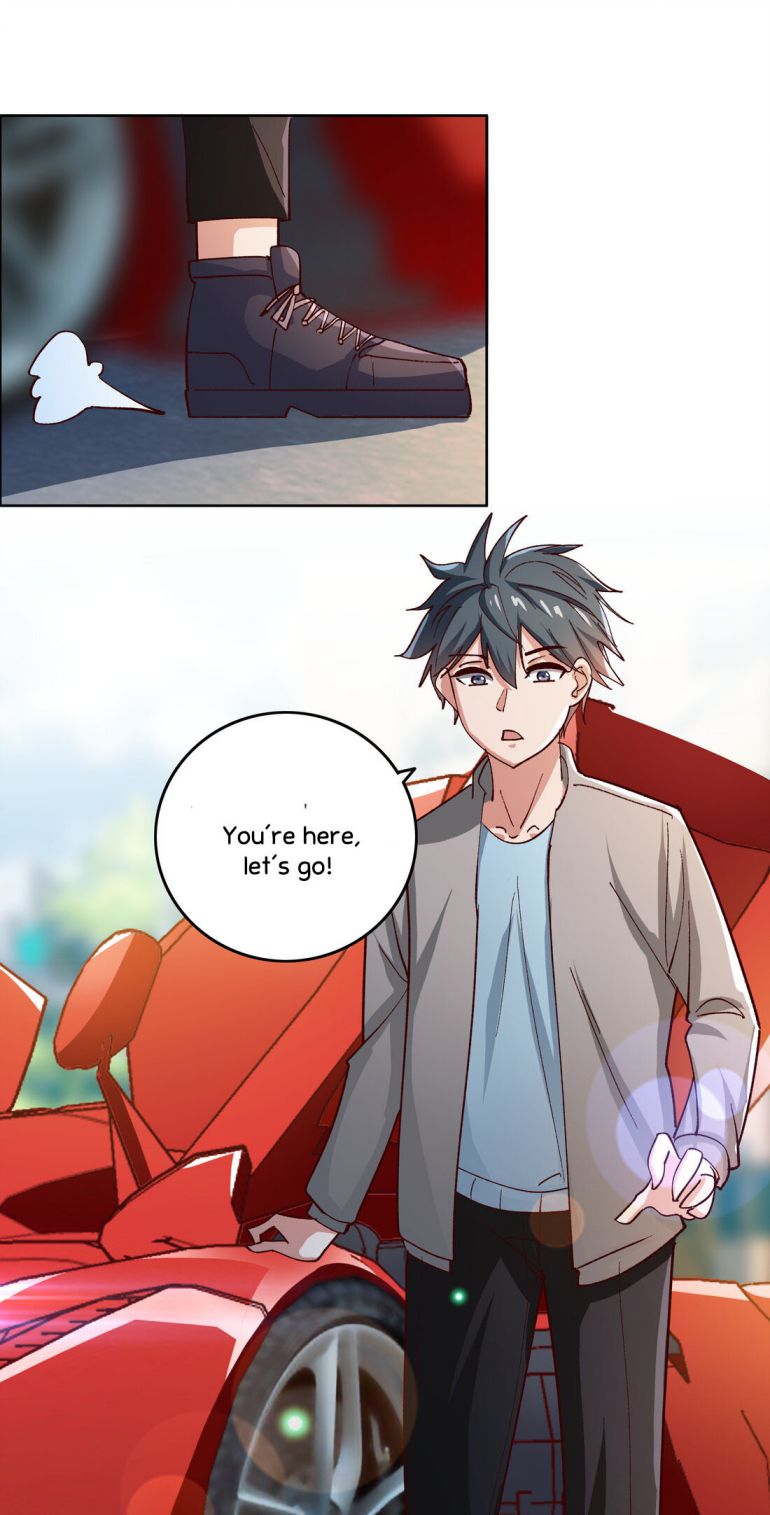 History’s Greatest Son-In-Law Chapter 8 - page 52