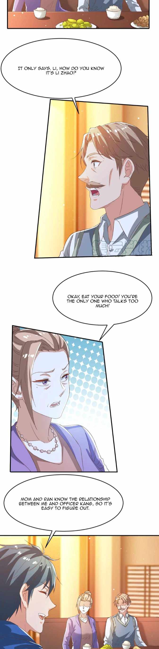 History’s Greatest Son-In-Law Chapter 37 - page 12