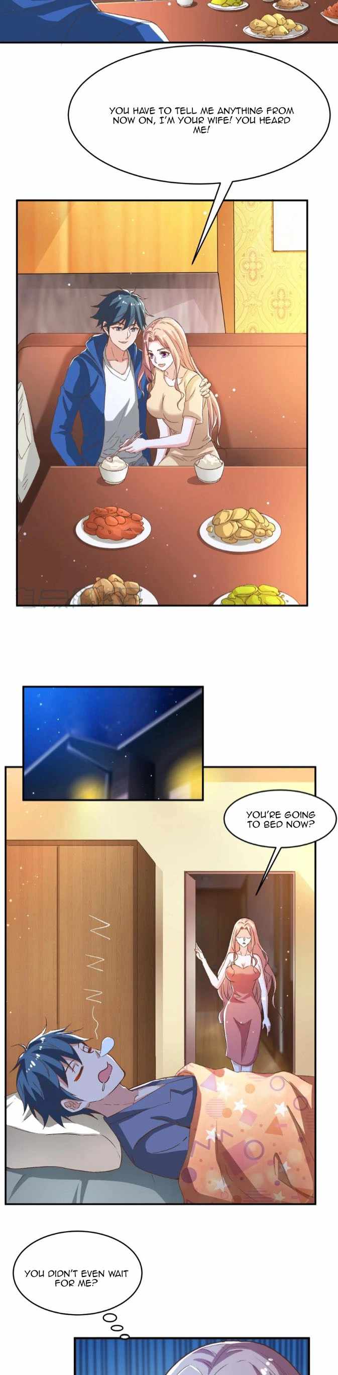 History’s Greatest Son-In-Law Chapter 37 - page 13