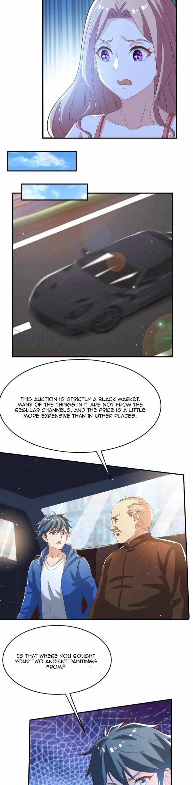 History’s Greatest Son-In-Law Chapter 37 - page 14