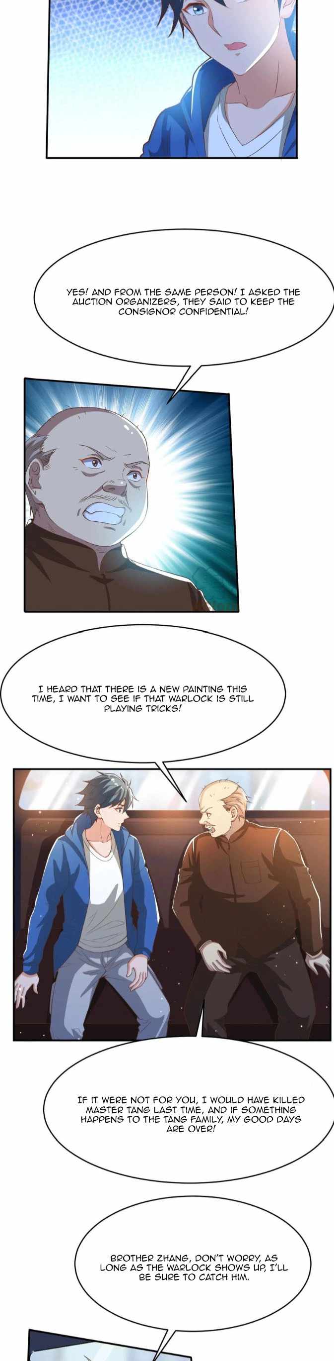 History’s Greatest Son-In-Law Chapter 37 - page 15