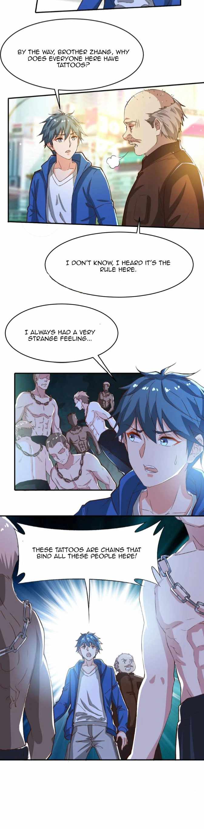 History’s Greatest Son-In-Law Chapter 37 - page 21