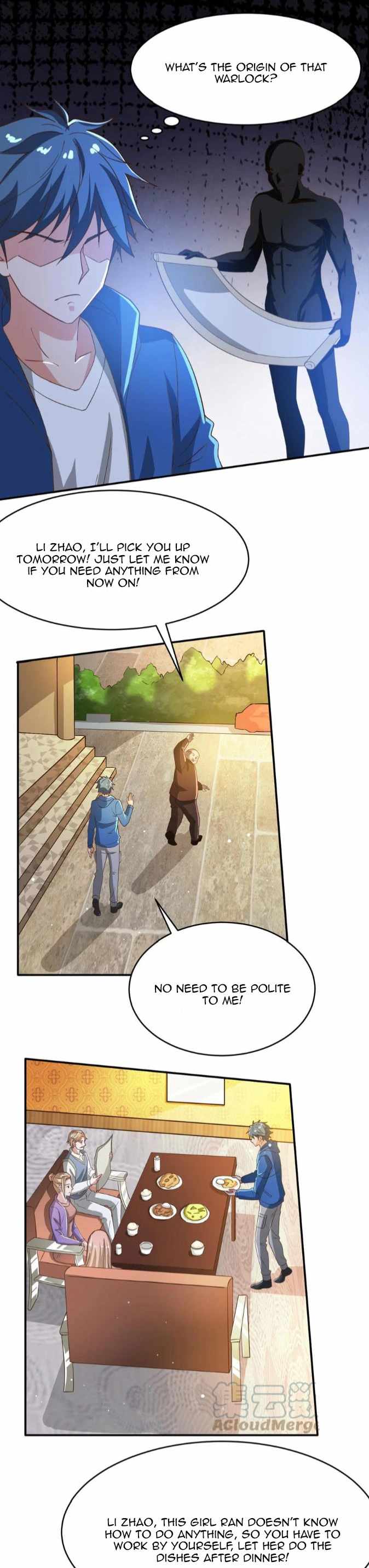 History’s Greatest Son-In-Law Chapter 37 - page 4