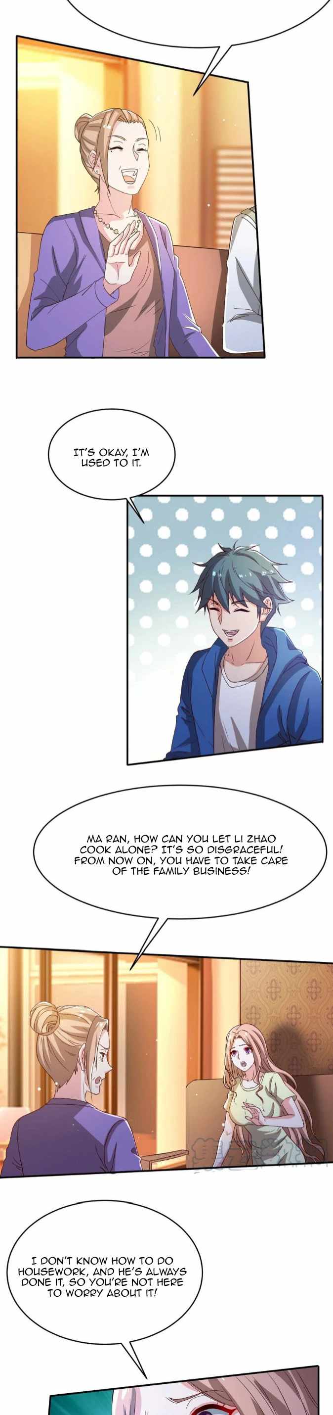History’s Greatest Son-In-Law Chapter 37 - page 5