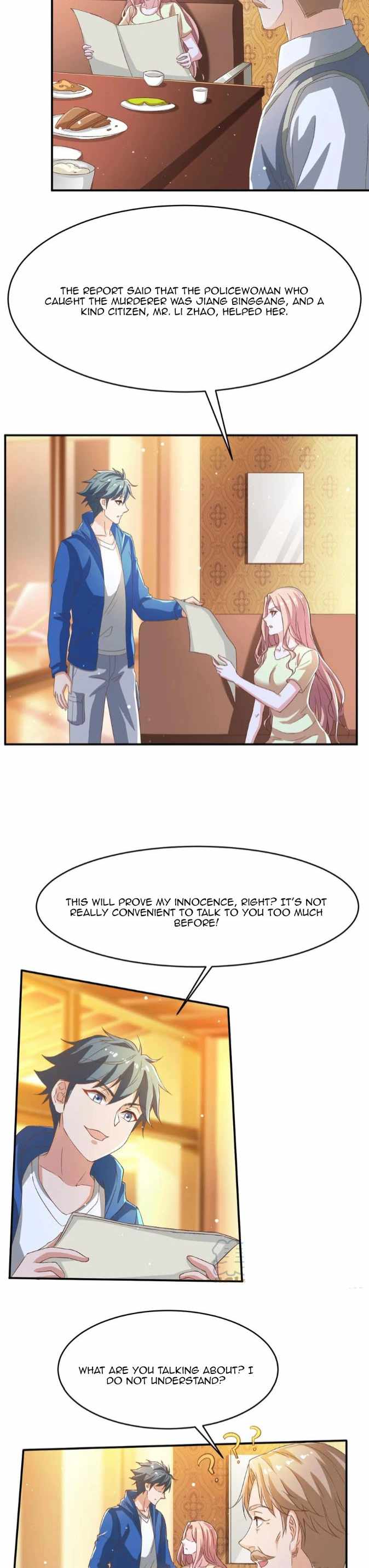 History’s Greatest Son-In-Law Chapter 37 - page 8