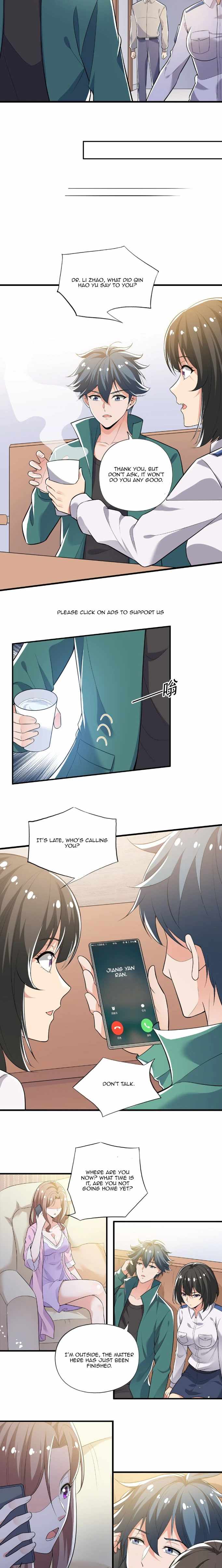 History’s Greatest Son-In-Law Chapter 35 - page 7