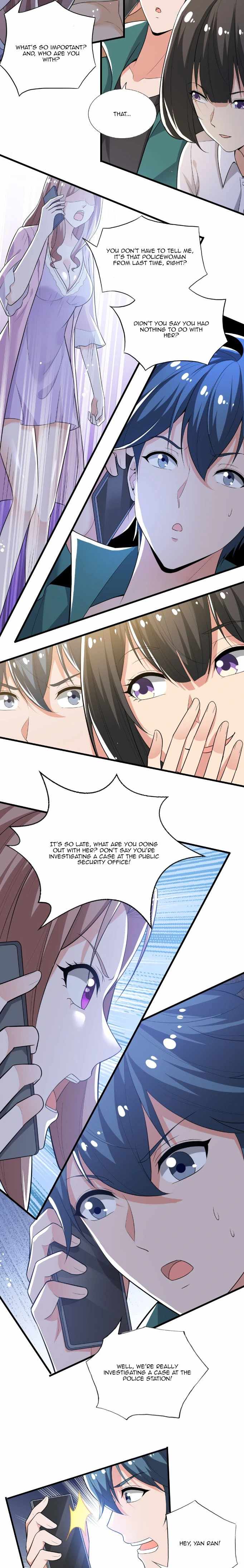 History’s Greatest Son-In-Law Chapter 35 - page 8